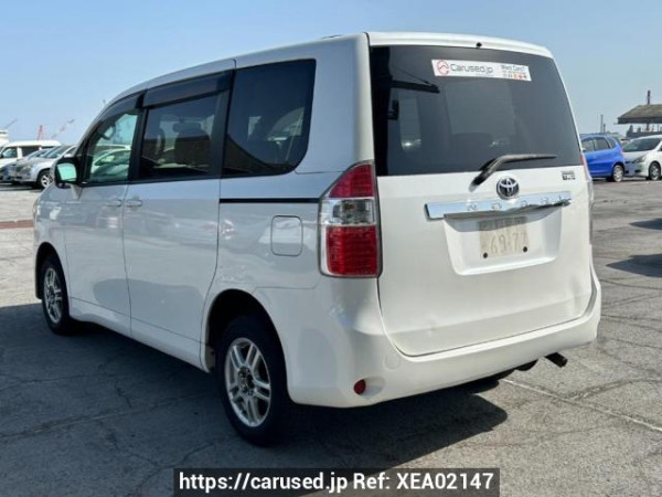 Used2009 AT Toyota Noah ZRR75GImage[4]