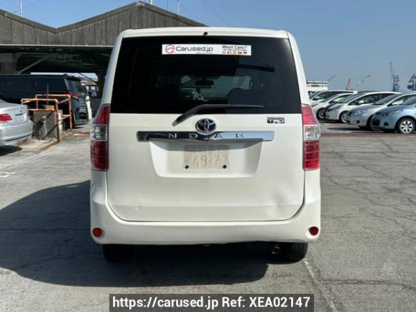 Used 2009 AT toyota noah ZRR75G Image[5]