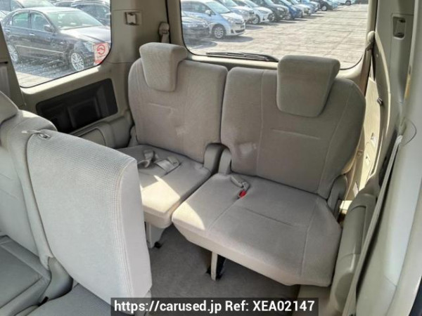 Used 2009 AT toyota noah ZRR75G Image[17]