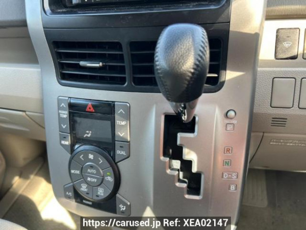 Used 2009 AT toyota noah ZRR75G Image[27]