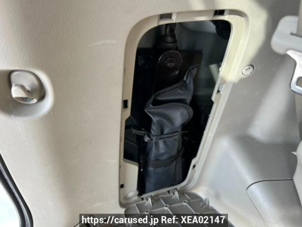 Used 2009 AT toyota noah ZRR75G Image[45]