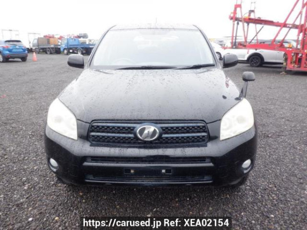Used 2007 AT toyota rav4 ACA36W Image[1]