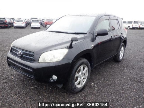 Used 2007 AT toyota rav4 ACA36W Image[2]