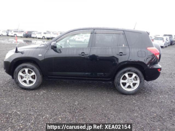 Used 2007 AT toyota rav4 ACA36W Image[3]