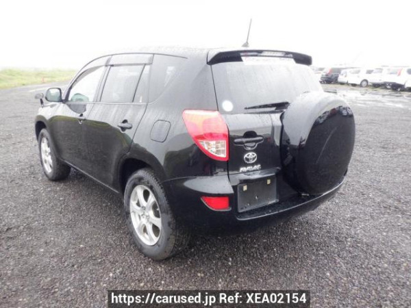 Used 2007 AT toyota rav4 ACA36W Image[4]
