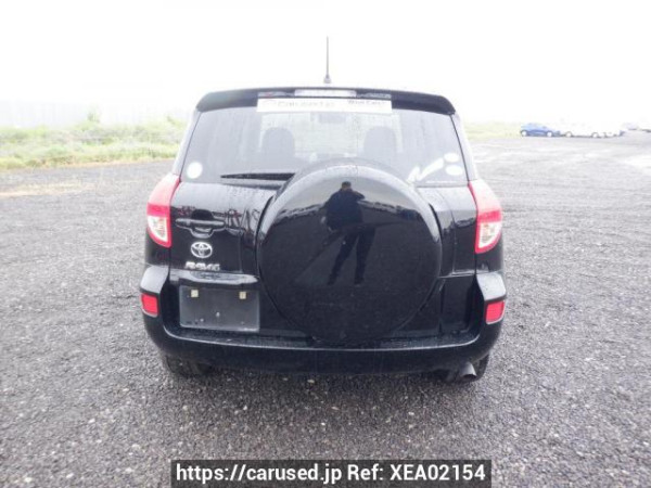 Used 2007 AT toyota rav4 ACA36W Image[5]