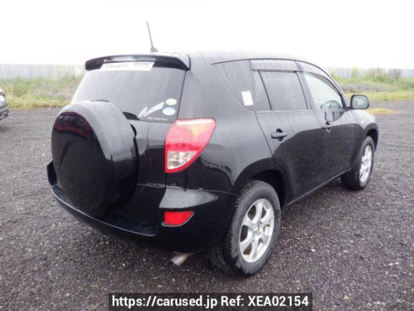 Used 2007 AT toyota rav4 ACA36W Image[6]