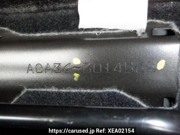 Used 2007 AT toyota rav4 ACA36W Image[11]