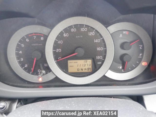Used 2007 AT toyota rav4 ACA36W Image[23]