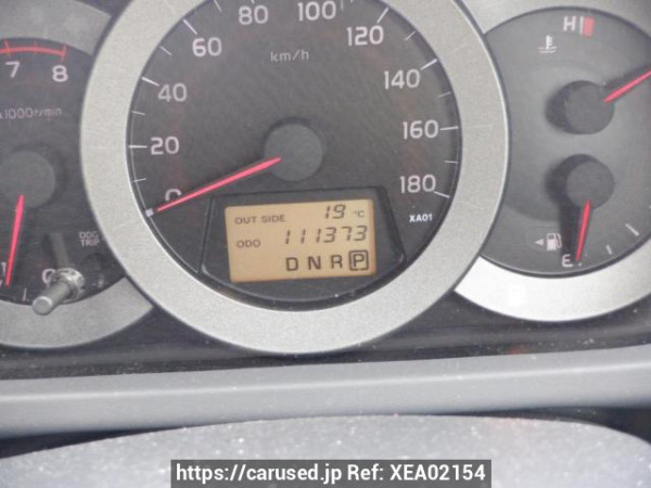 Used 2007 AT toyota rav4 ACA36W Image[24]