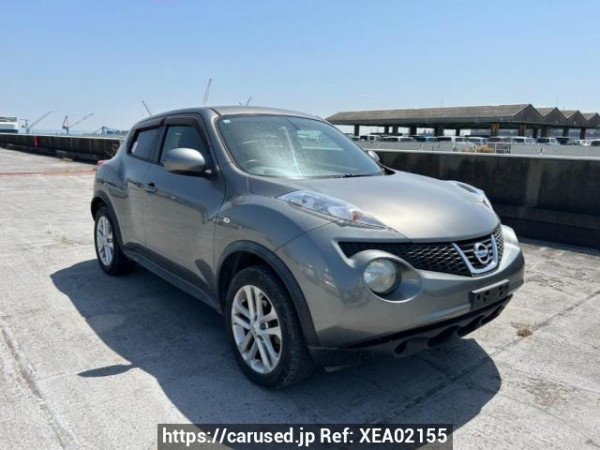 Used2010 AT Nissan JUKE YF15Image[0]