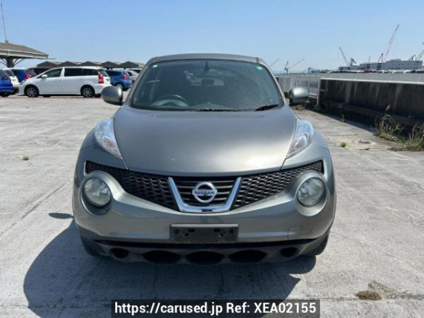 Used2010 AT Nissan JUKE YF15Image[1]