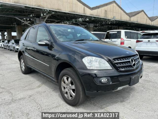 Used 2007 AT mercedes-benz m-class 164186 Image[0]