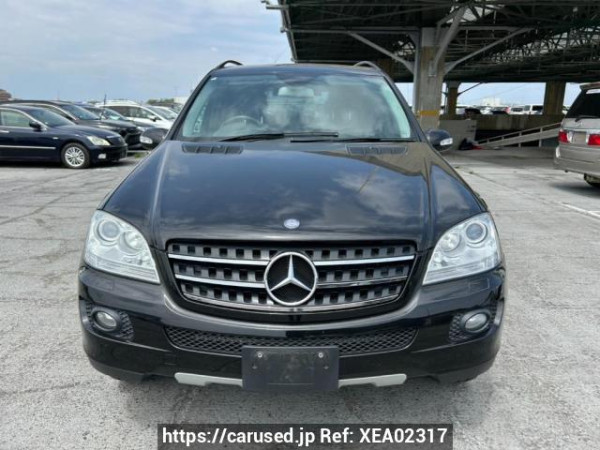 Used 2007 AT mercedes-benz m-class 164186 Image[1]