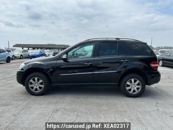 Used 2007 AT mercedes-benz m-class 164186 Image[3]