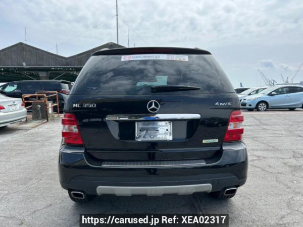 Used 2007 AT mercedes-benz m-class 164186 Image[5]