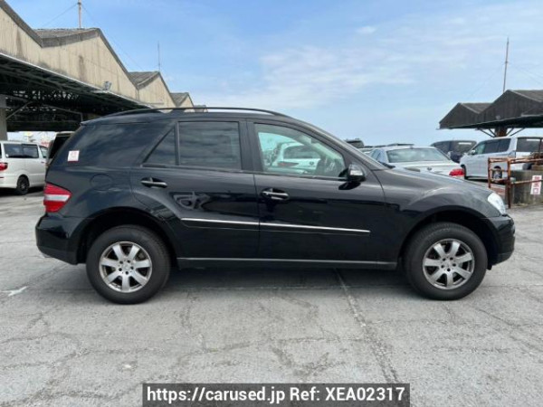 Used 2007 AT mercedes-benz m-class 164186 Image[7]