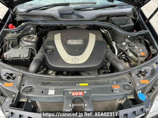 Used 2007 AT mercedes-benz m-class 164186 Image[9]