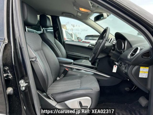 Used 2007 AT mercedes-benz m-class 164186 Image[13]