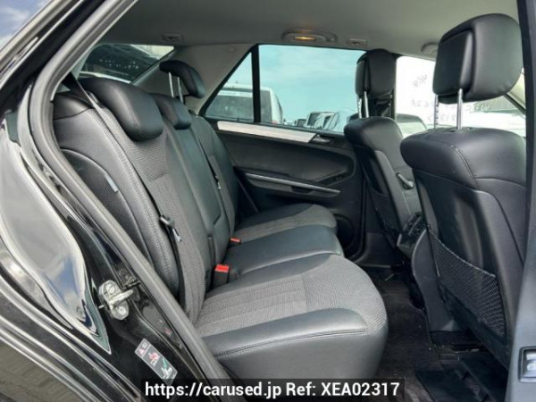 Used 2007 AT mercedes-benz m-class 164186 Image[15]