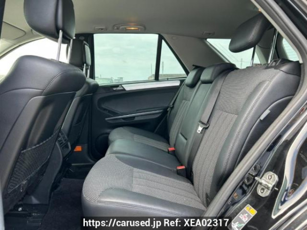 Used 2007 AT mercedes-benz m-class 164186 Image[16]