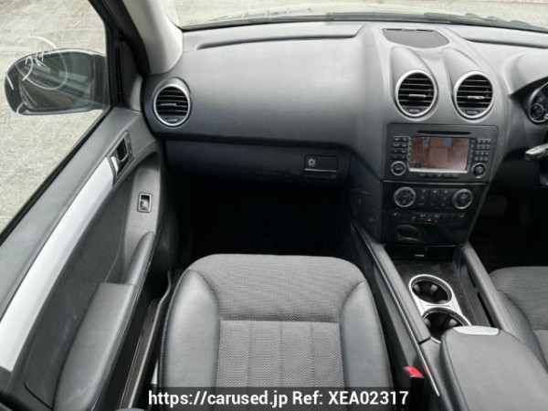Used 2007 AT mercedes-benz m-class 164186 Image[19]