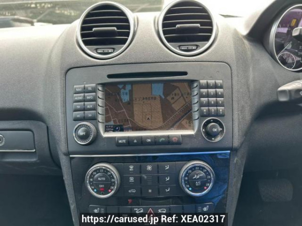 Used 2007 AT mercedes-benz m-class 164186 Image[24]