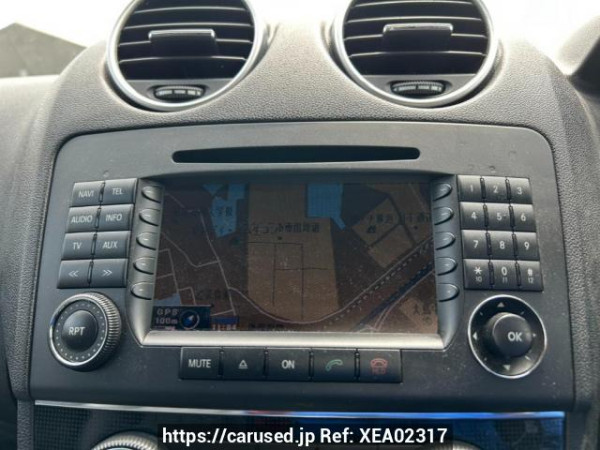 Used 2007 AT mercedes-benz m-class 164186 Image[25]