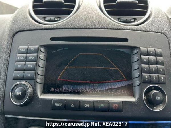 Used 2007 AT mercedes-benz m-class 164186 Image[26]