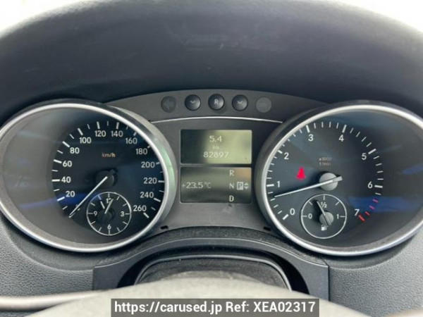 Used 2007 AT mercedes-benz m-class 164186 Image[28]