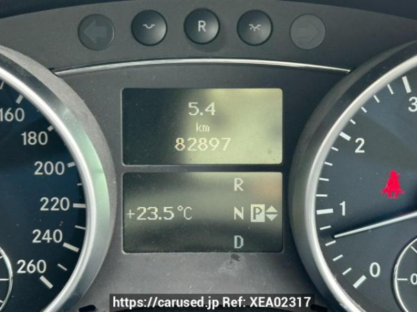 Used 2007 AT mercedes-benz m-class 164186 Image[29]