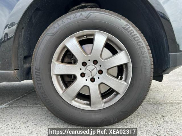 Used 2007 AT mercedes-benz m-class 164186 Image[30]