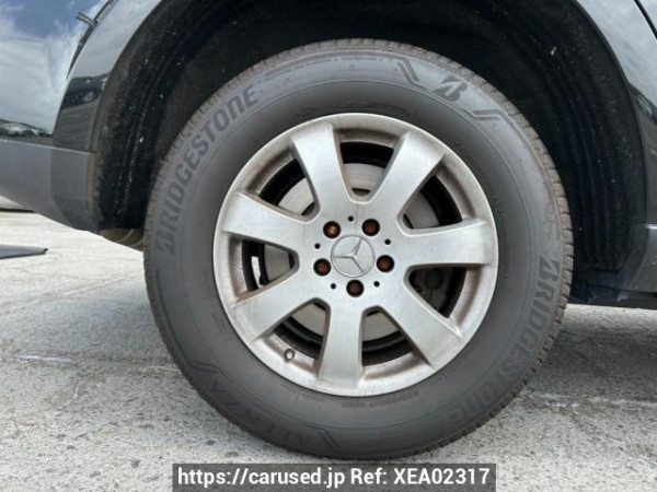 Used 2007 AT mercedes-benz m-class 164186 Image[31]