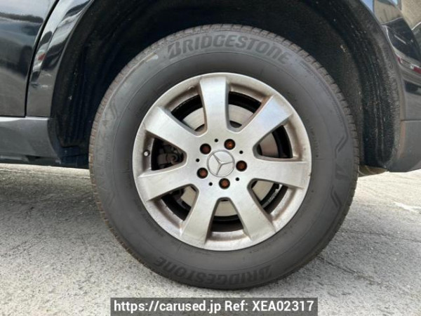 Used 2007 AT mercedes-benz m-class 164186 Image[32]
