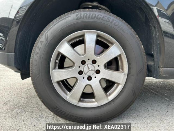 Used 2007 AT mercedes-benz m-class 164186 Image[33]