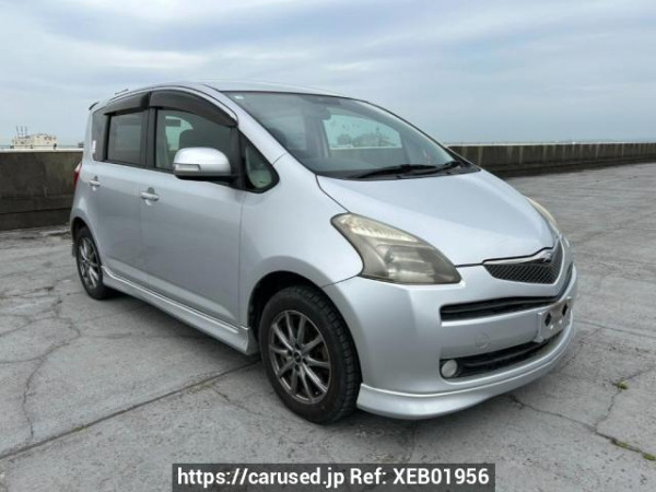Used 2006 AT toyota ractis NCP100 Image[0]