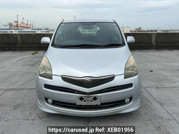 Used 2006 AT toyota ractis NCP100 Image[1]