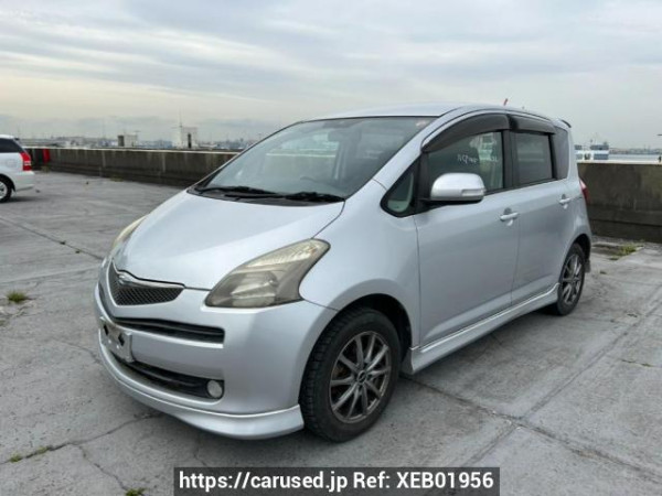 Used 2006 AT toyota ractis NCP100 Image[2]