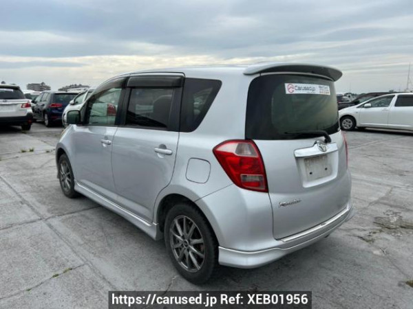 Used 2006 AT toyota ractis NCP100 Image[4]