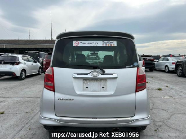Used 2006 AT toyota ractis NCP100 Image[5]