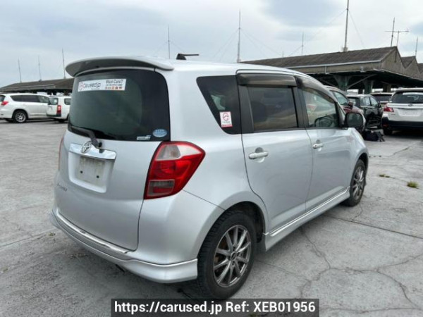 Used 2006 AT toyota ractis NCP100 Image[6]