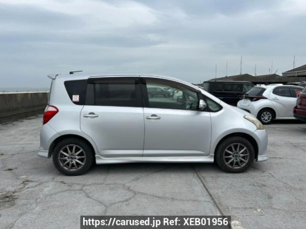 Used 2006 AT toyota ractis NCP100 Image[7]