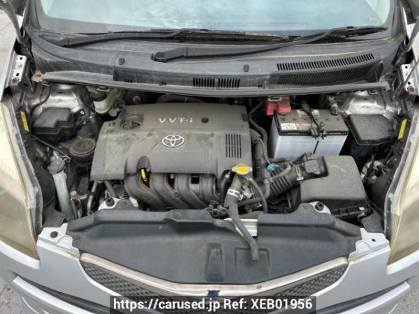 Used 2006 AT toyota ractis NCP100 Image[9]