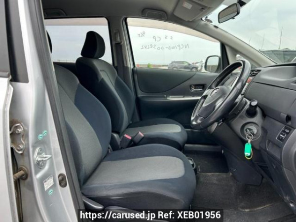 Used 2006 AT toyota ractis NCP100 Image[13]