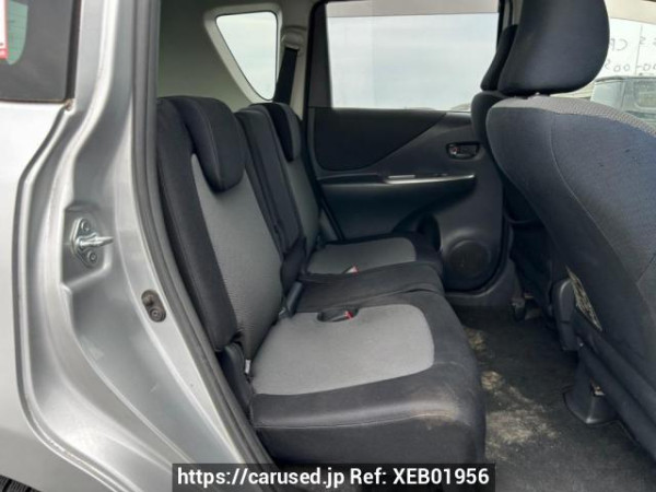 Used 2006 AT toyota ractis NCP100 Image[15]