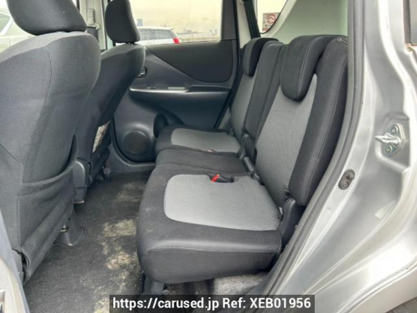 Used 2006 AT toyota ractis NCP100 Image[16]