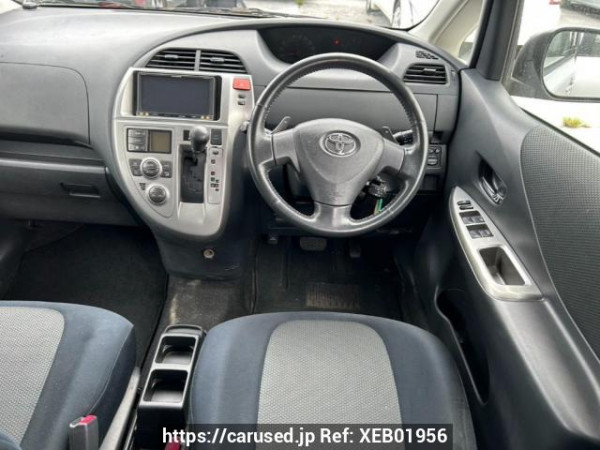 Used 2006 AT toyota ractis NCP100 Image[20]