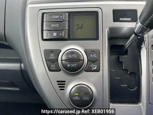 Used 2006 AT toyota ractis NCP100 Image[25]
