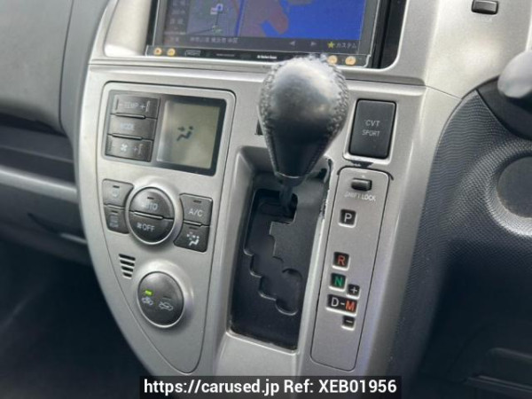 Used 2006 AT toyota ractis NCP100 Image[26]