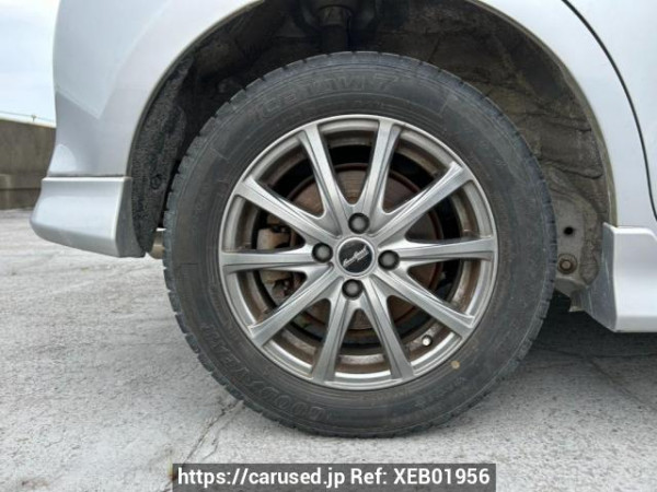 Used 2006 AT toyota ractis NCP100 Image[29]